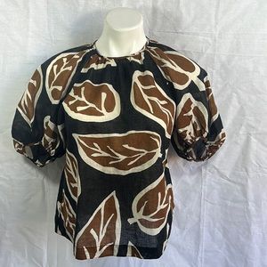 Who What Wear Women’s Top Blouse Size XS 🍂